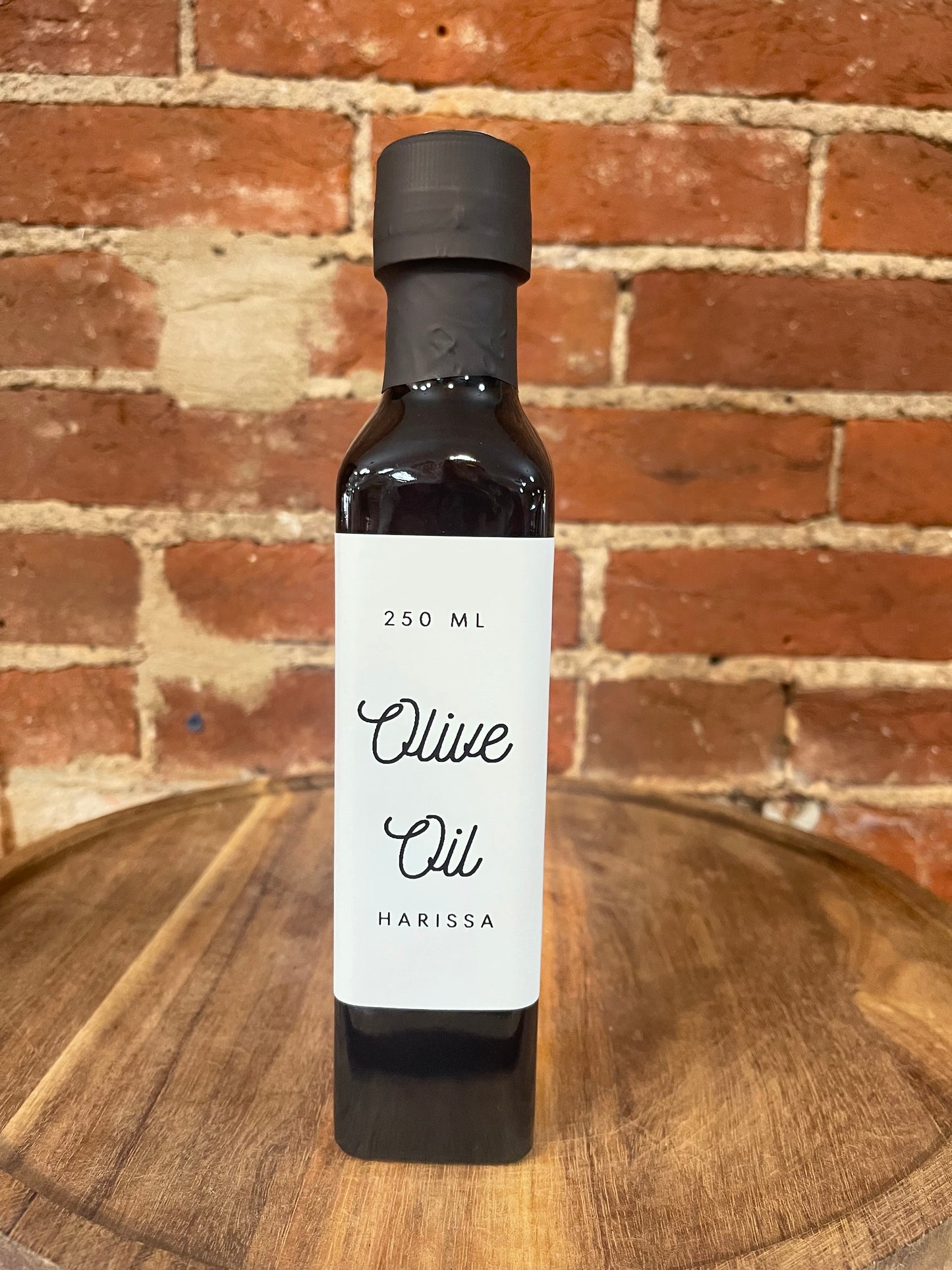 Harissa Olive Oil