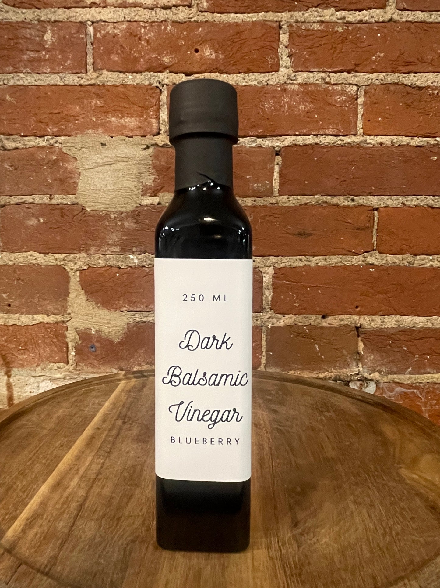Blueberry Dark Balsamic Vinegar