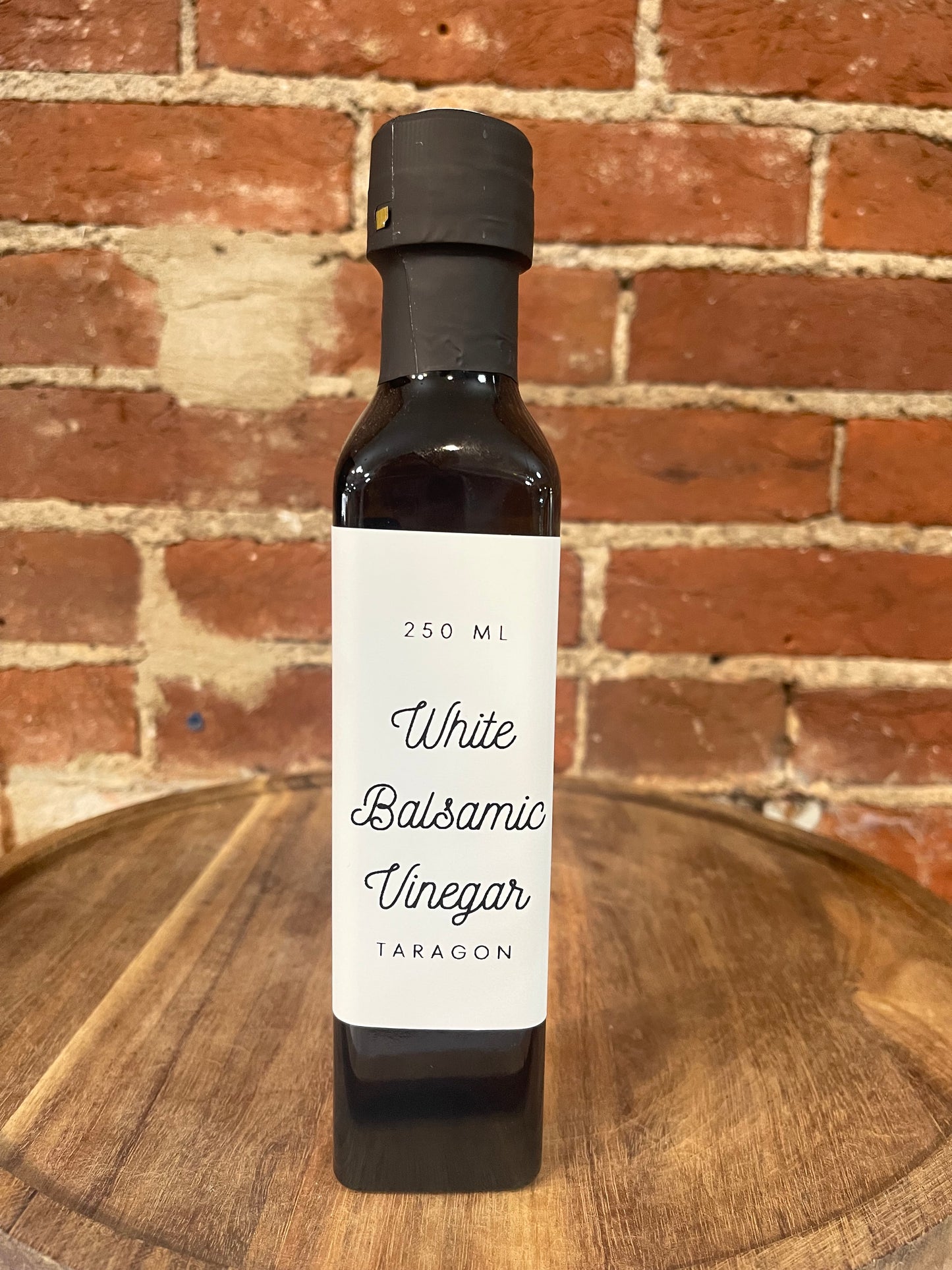 Tarragon White Balsamic Vinegar