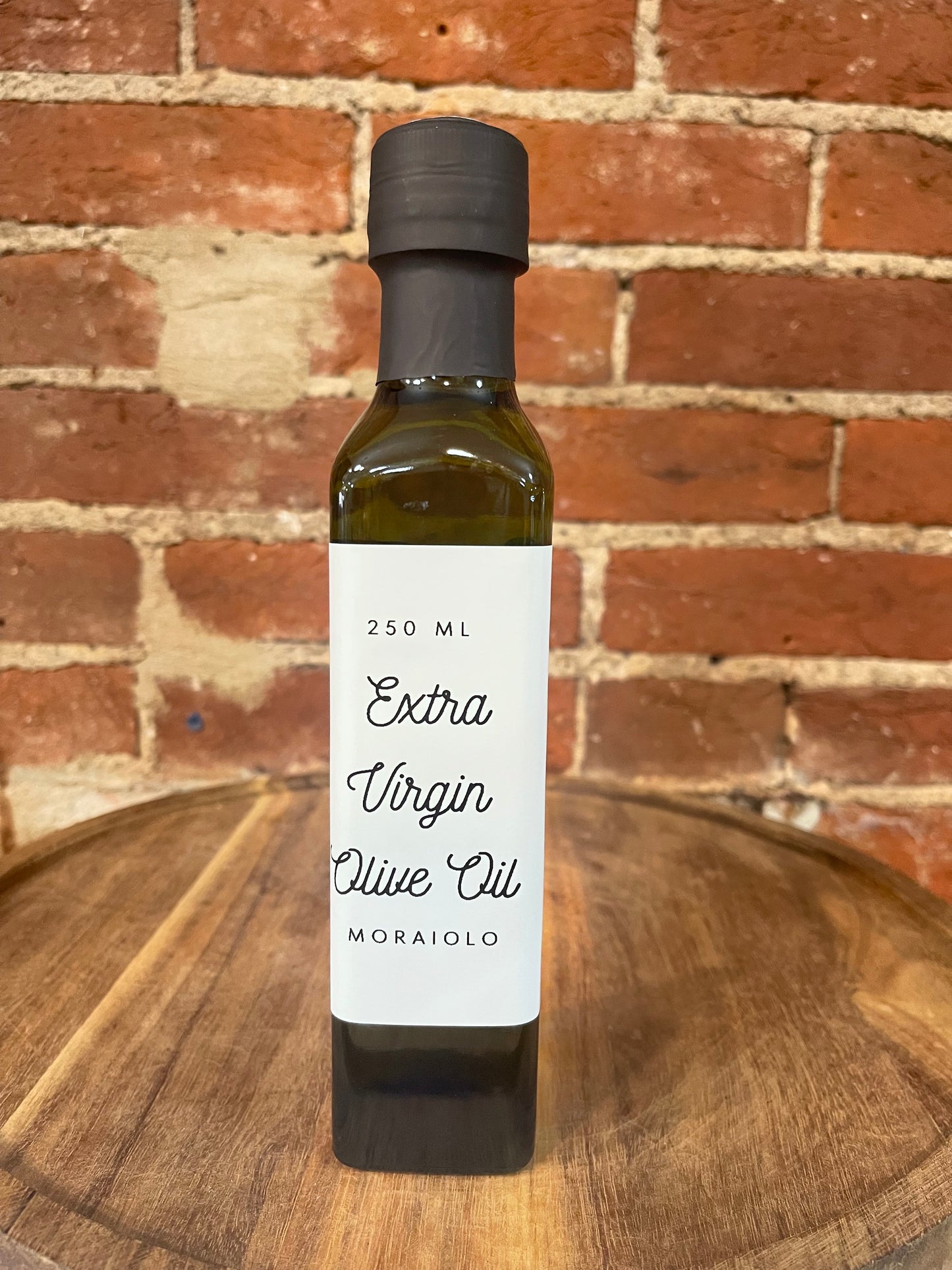 Moraiolo Extra Virgin Olive Oil