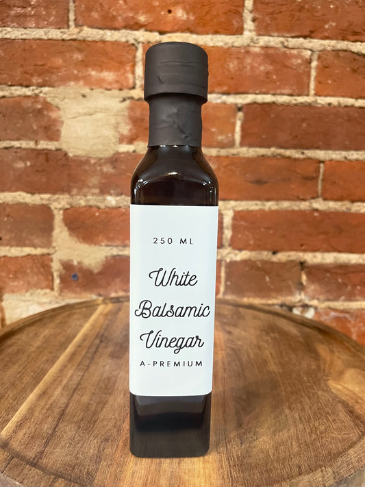 A Premium White Balsamic Vinegar