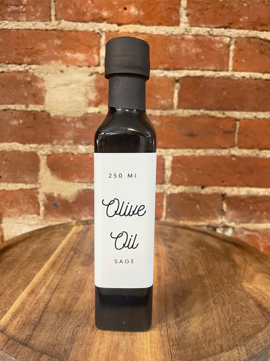 Sage Olive Oil