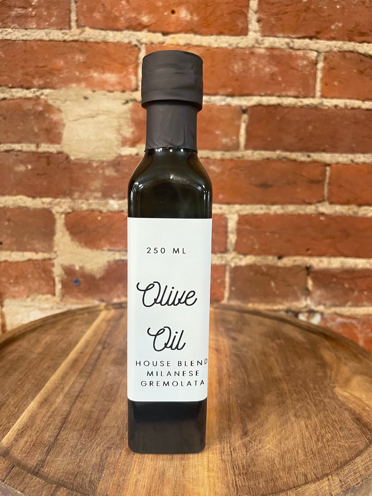 House Blend Milanese Gremolata Olive Oil