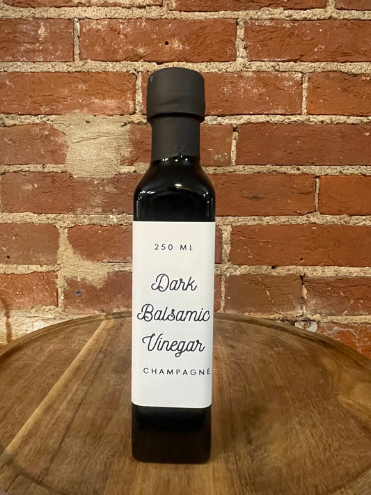 Champagne Dark Balsamic Vinegar