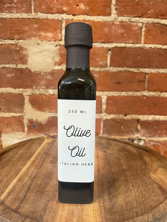 Italian Herbs Olive Oil