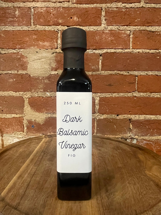 Fig Dark Balsamic Vinegar