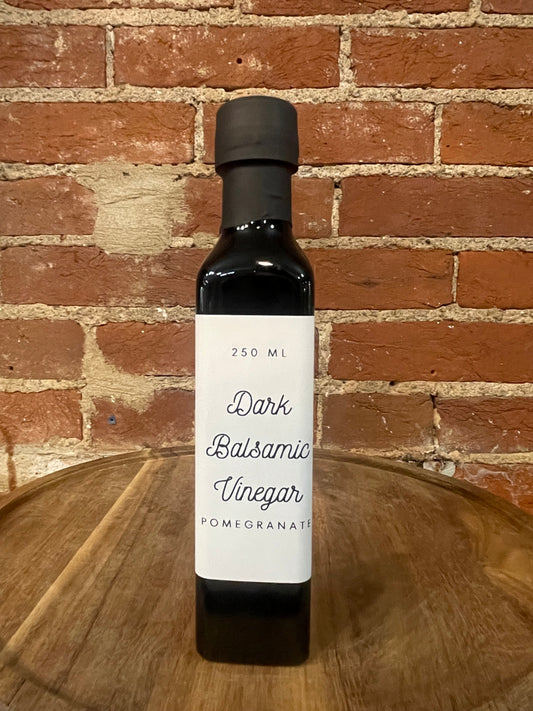 Pomegranate Dark Balsamic Vinegar