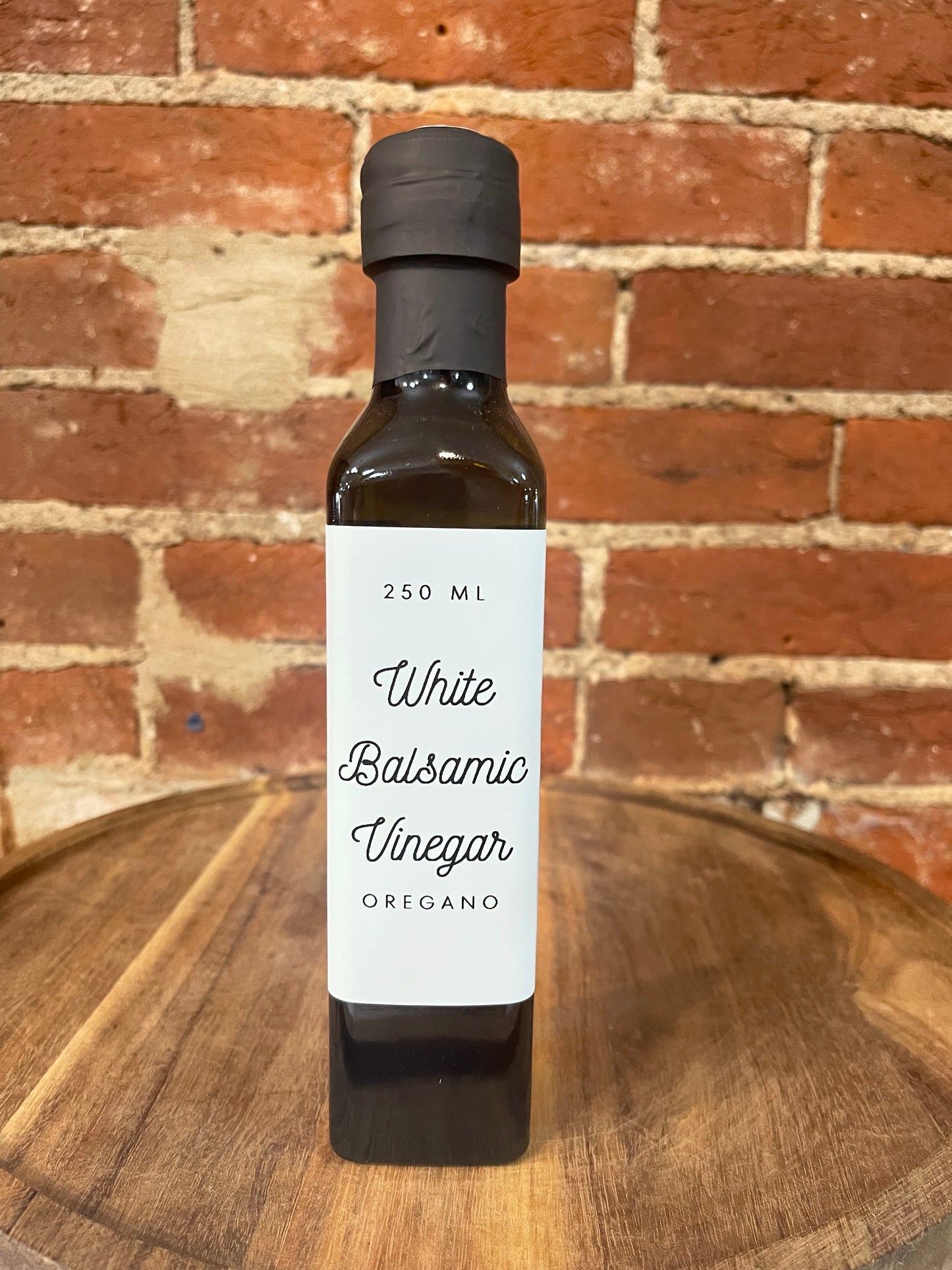 Oregano White Balsamic Vinegar